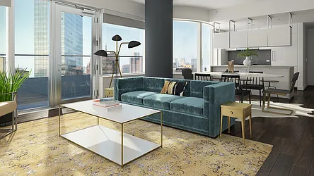 Rented by Bozzuto Management