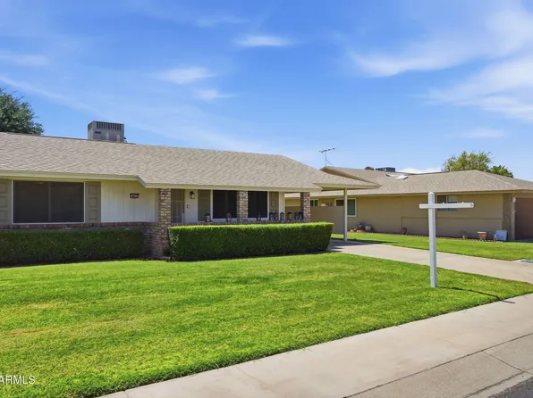 10411 W Prairie Hills Circle W #22, Sun City, AZ 85351