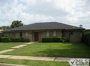 2780 N Hillbrier Cir, Plano, TX 75075