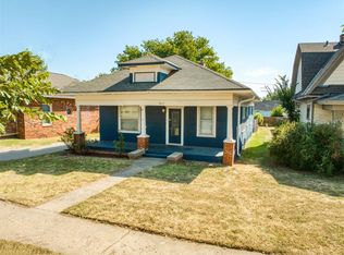 1017 S Macomb Ave, El Reno, OK 73036