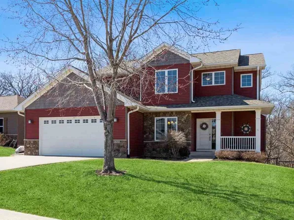 1142 Ryan Cir, Coralville, IA 52241