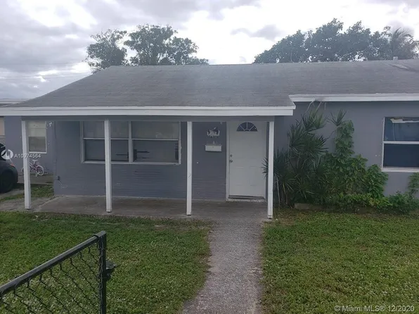 1417 W 32nd Street, Riviera Beach, FL 33404