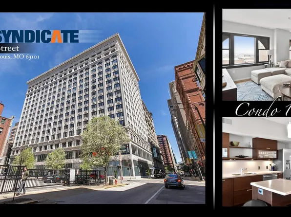 915 Olive St APT 1402, Saint Louis, MO 63101