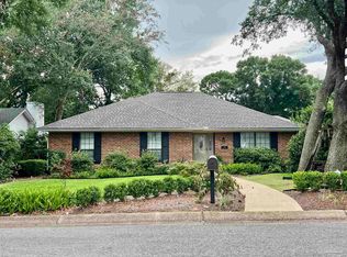 4601 Shannon Cir, Pensacola, FL 32504