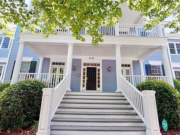 Building entrance (shared with three other units).