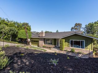 2936 Sherwood Dr, San Carlos, CA 94070