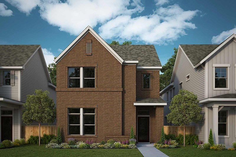 The Peppervine - D Exterior