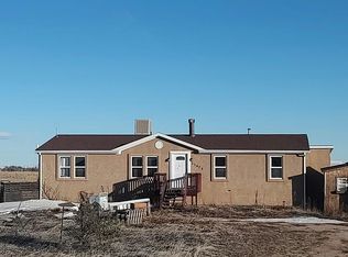 11475 Mulberry Rd, Calhan, CO 80808