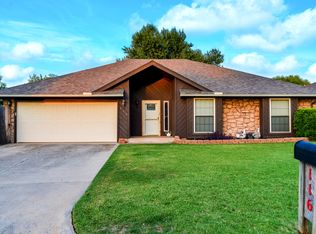 116 Lochwood Pl, Yukon, OK 73099