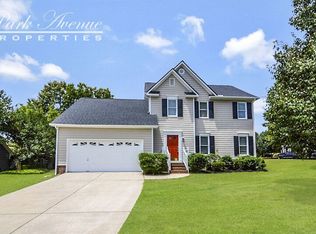 709 White Daisies Ct, Raleigh, NC 27610