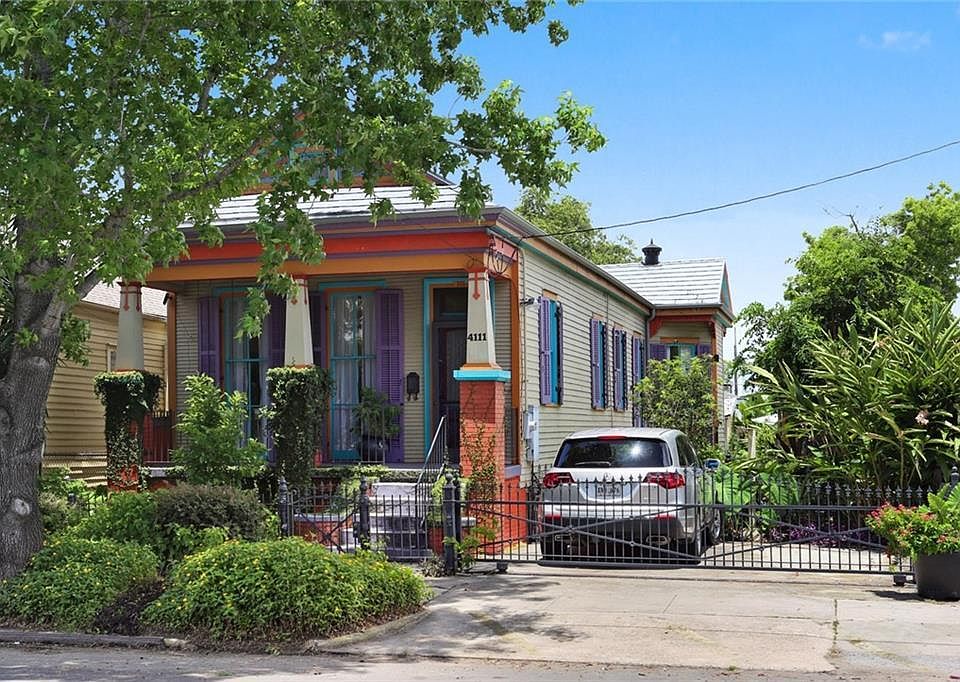 4111 Saint Claude Ave, New Orleans, LA 70117 Zillow