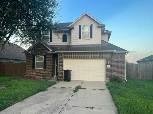 9707 Golden Cypress Dr, Rosharon, TX 77583
