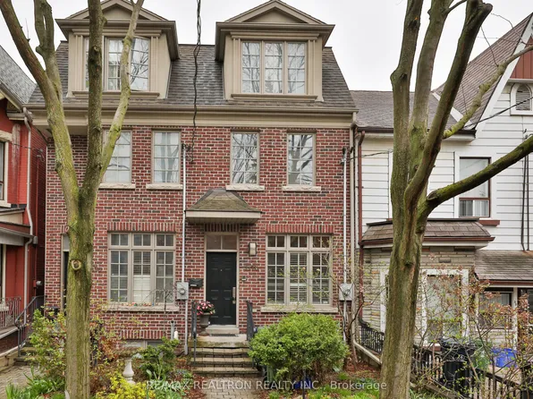 51B Foxley St, Toronto, ON M6J 1P9