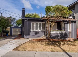 802 Morrell Ave, Burlingame, CA 94010