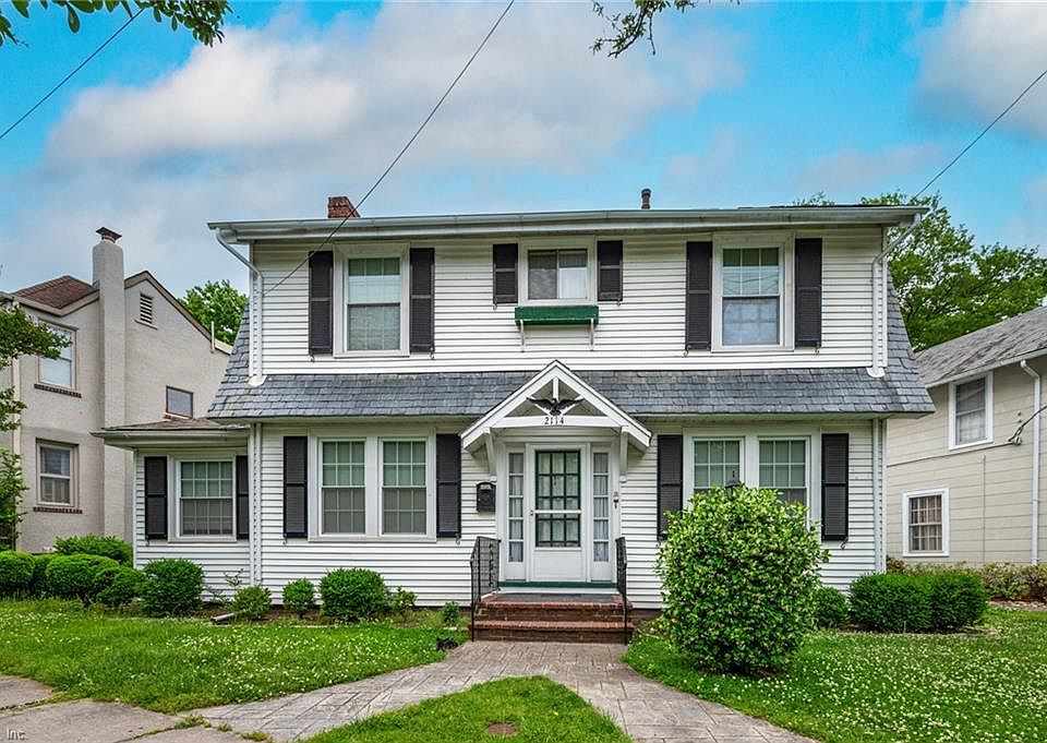 2114 Claremont Ave, Norfolk, VA 23507 Zillow