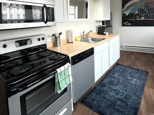 The Ashley Apartments