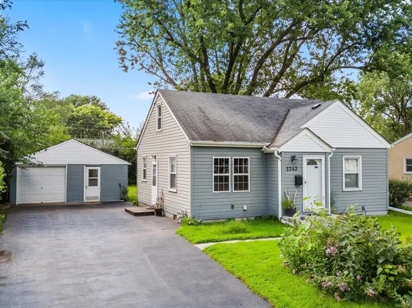 5243 Georgia Ave N, Crystal, MN 55428