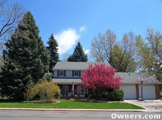 7058 S Elizabeth St, Centennial, CO 80122