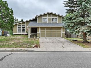 3265 Bell Mountain Dr, Colorado Springs, CO 80918