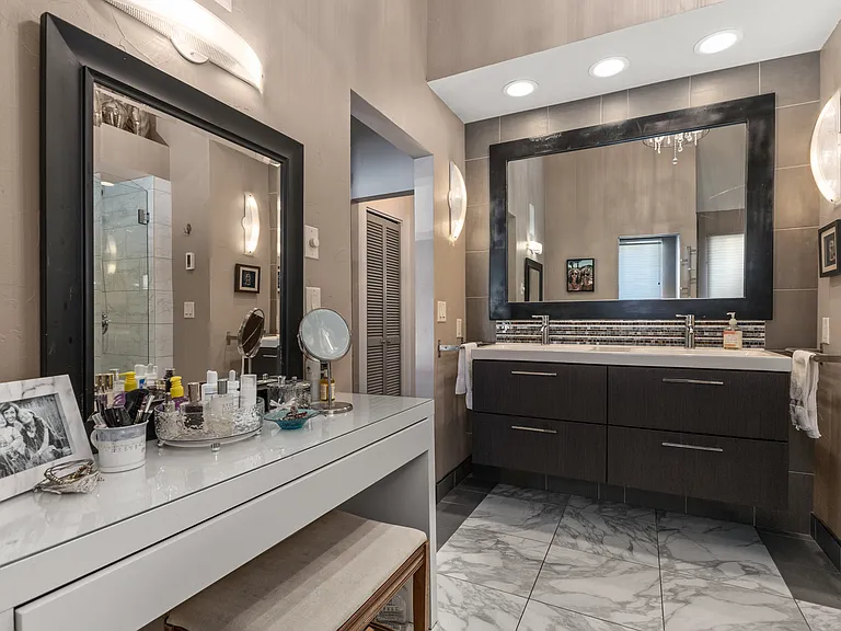 Bathroom #1| Vanity Table