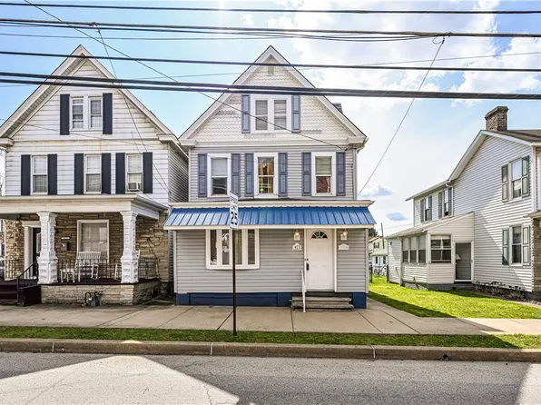 313 Ligonier St, Latrobe, PA 15650