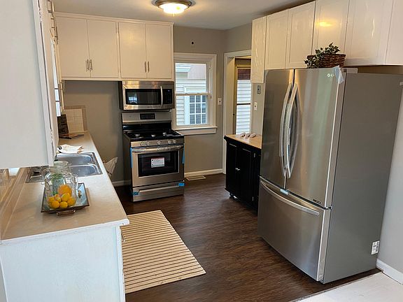 Great kitchen and brand new appliances