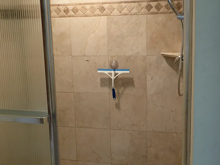 master bath but new floor went in shower see other picture