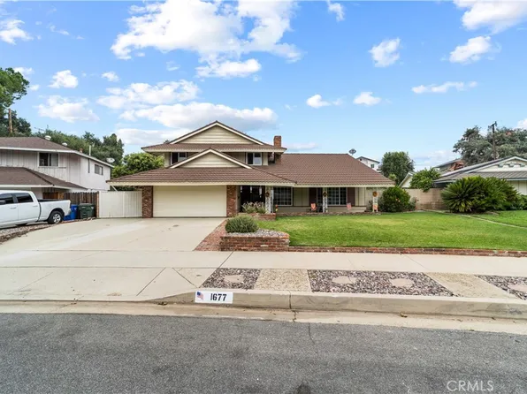 1677 E Edgecomb St, Covina, CA 91724