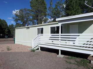 2861 W Owens St, Show Low, AZ 85901