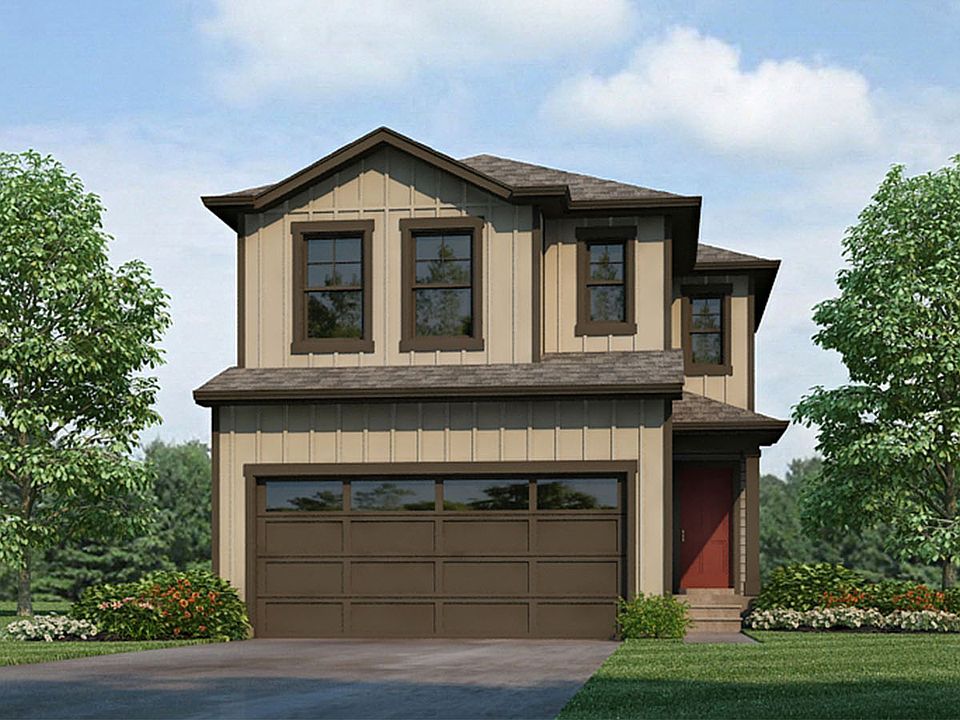 Plan Elevation.
