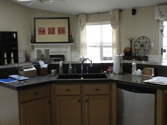 Kitchen/Living Room