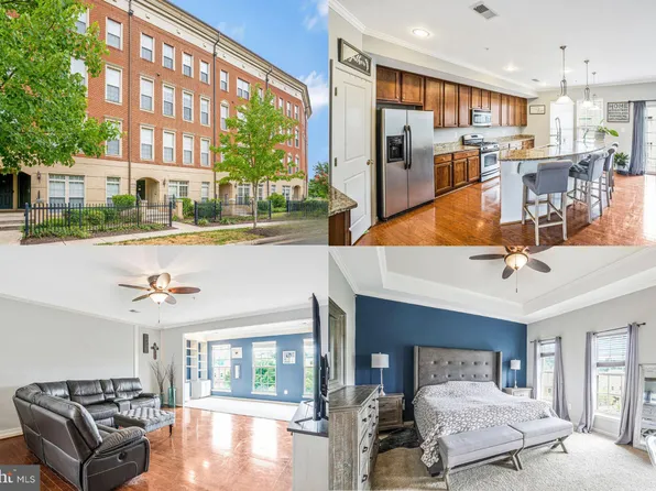 8011 Crescent Park Dr #182, Gainesville, VA 20155