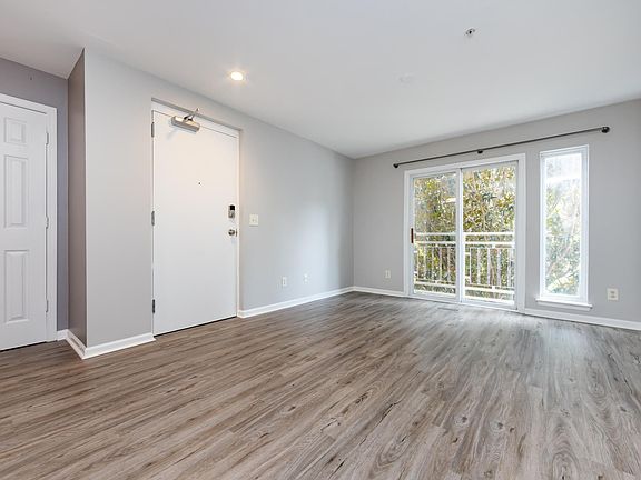 Living Room. Coat Closet.