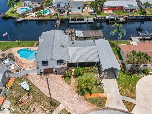 1580 Bream St, Merritt Island, FL 32952