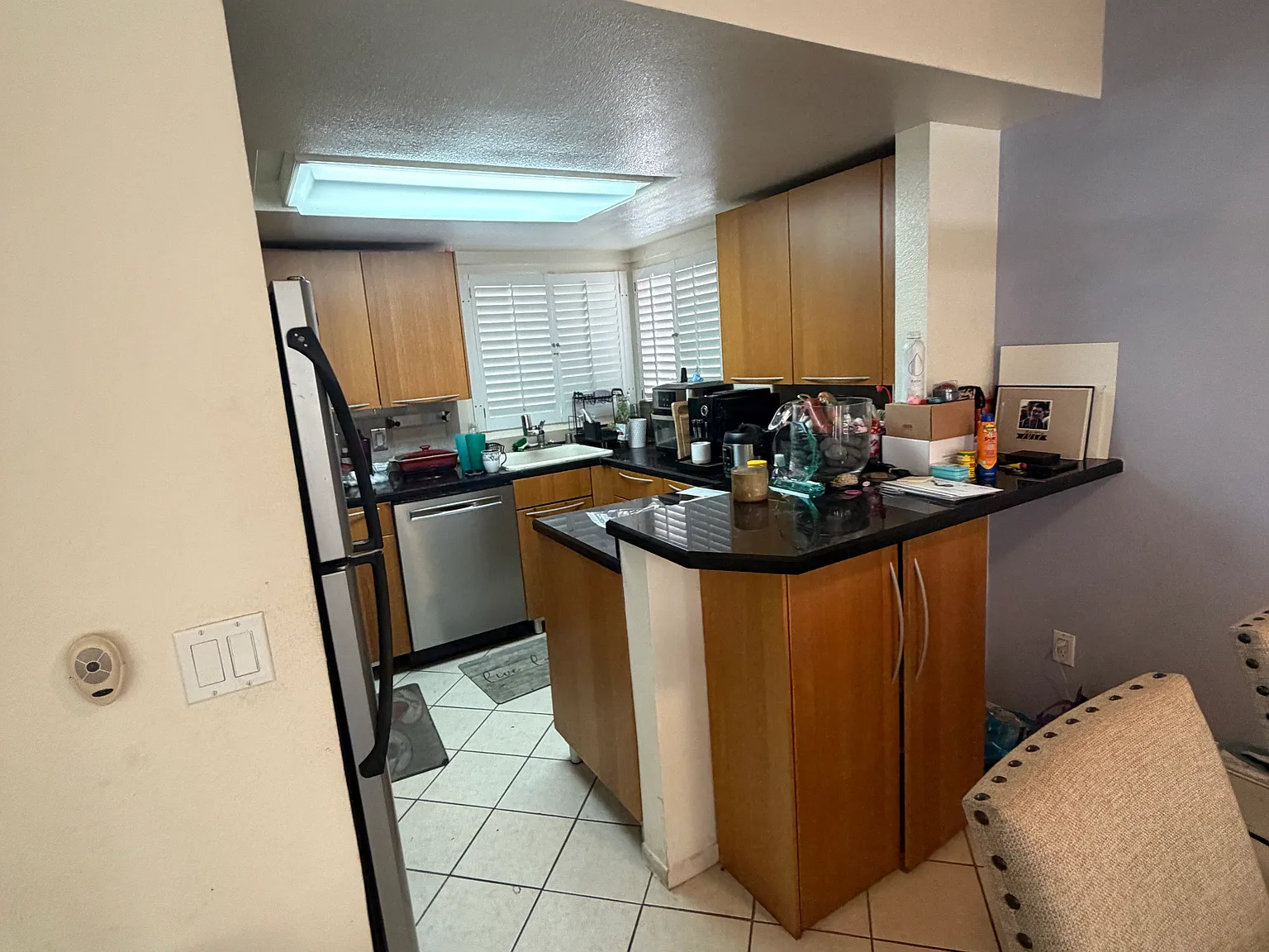 2 bed, $1,400 — Photo 2