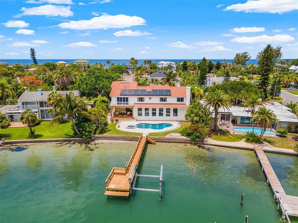 301 Harbor Dr, Belleair Beach, FL 33786 Zillow