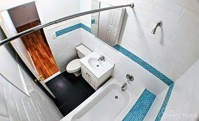 Rented by City Connections Realty