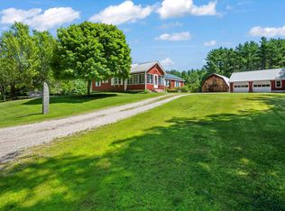 1347 Stark Rd, Eaton Center, NH 03832