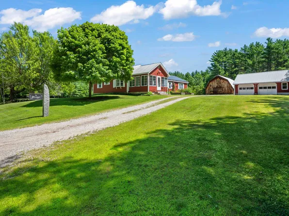 1347 Stark Road, Eaton, NH 03832