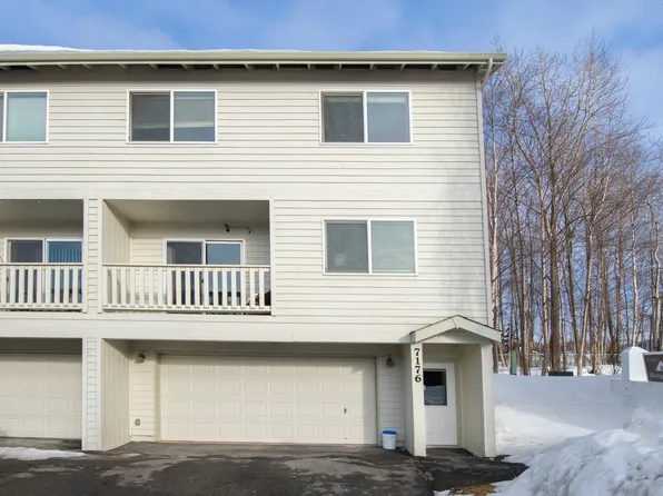 7176 Fairweather Park Loop #74A, Anchorage, AK 99518