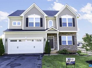 231 Ridgemont Rd, Ruckersville, VA 22968