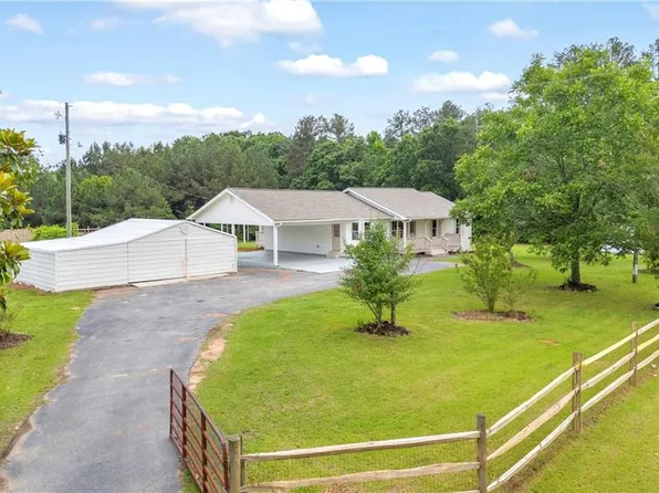 2341 Wall Rd, Monroe, GA 30656
