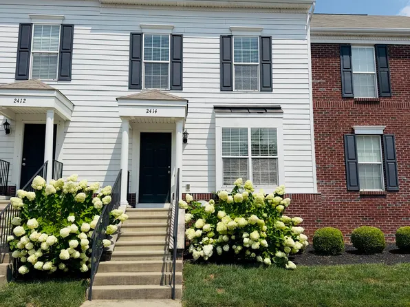 2414 Harrigan Way, Lexington, KY 40509