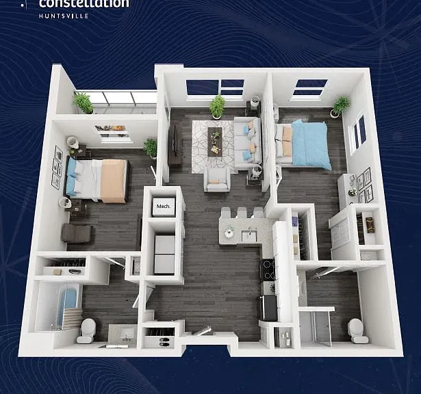 Constellation Apartment Homes — Photo 41