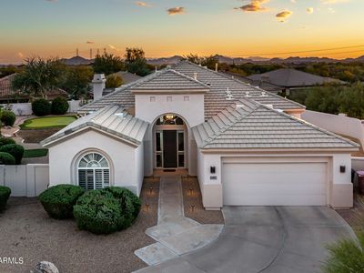 8201 E Hoverland Rd, Scottsdale, AZ, 85255