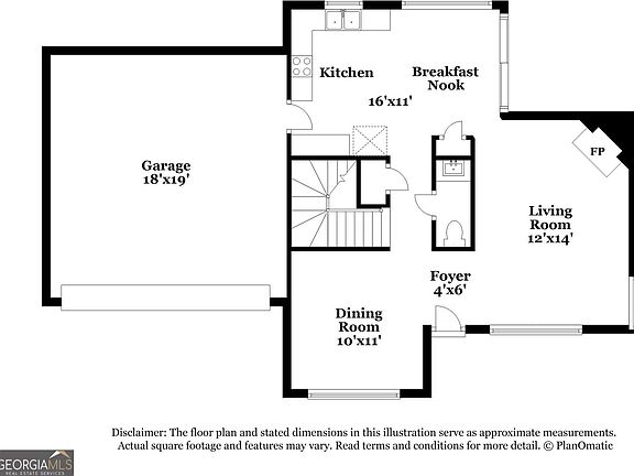 2nd image of 846 Terance Ave