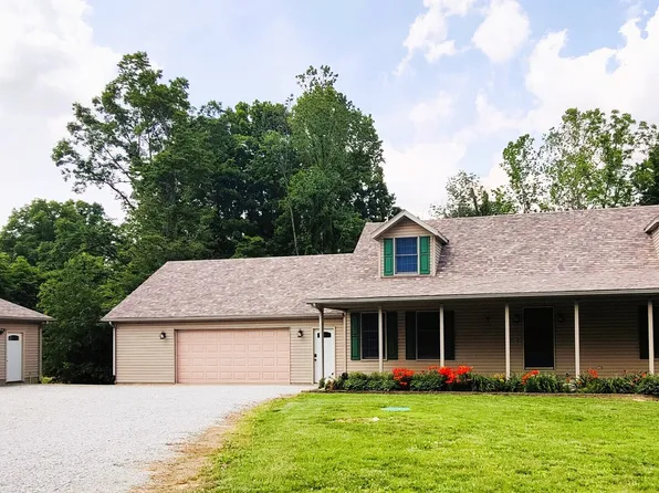 6440 W County Road 1300 S, Westport, IN 47283