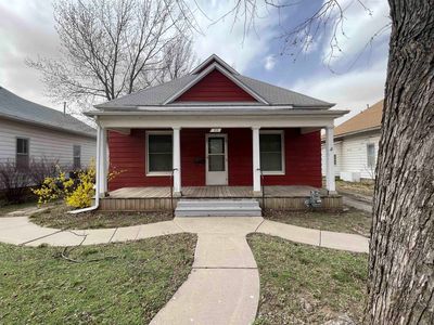 216 N Elm St, Wellington, KS, 67152