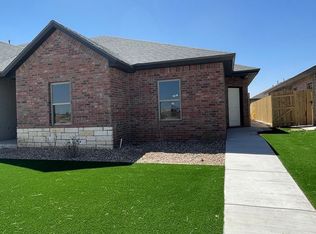 2531 134th St, Lubbock, TX 79423