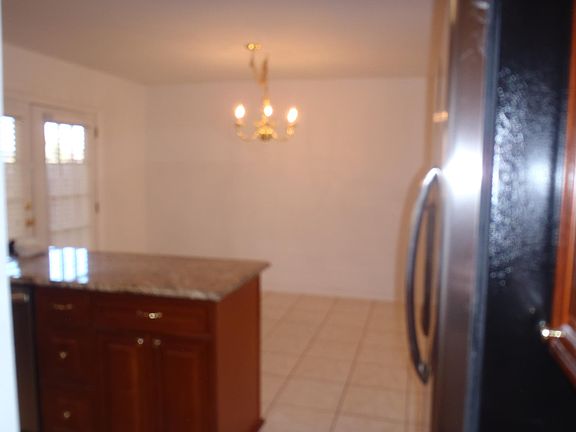  From the kitchen to dining room 